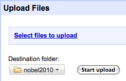 Upload multiple files